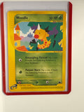 Weedle 115/144 skyridge