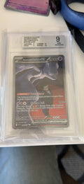 Team rockets Mewtwo 281/217 Beckett 9