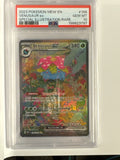 Venusaur 198/165 PSA 10