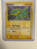 Electrike 59/107 reverse holo stamped ex Deoxys