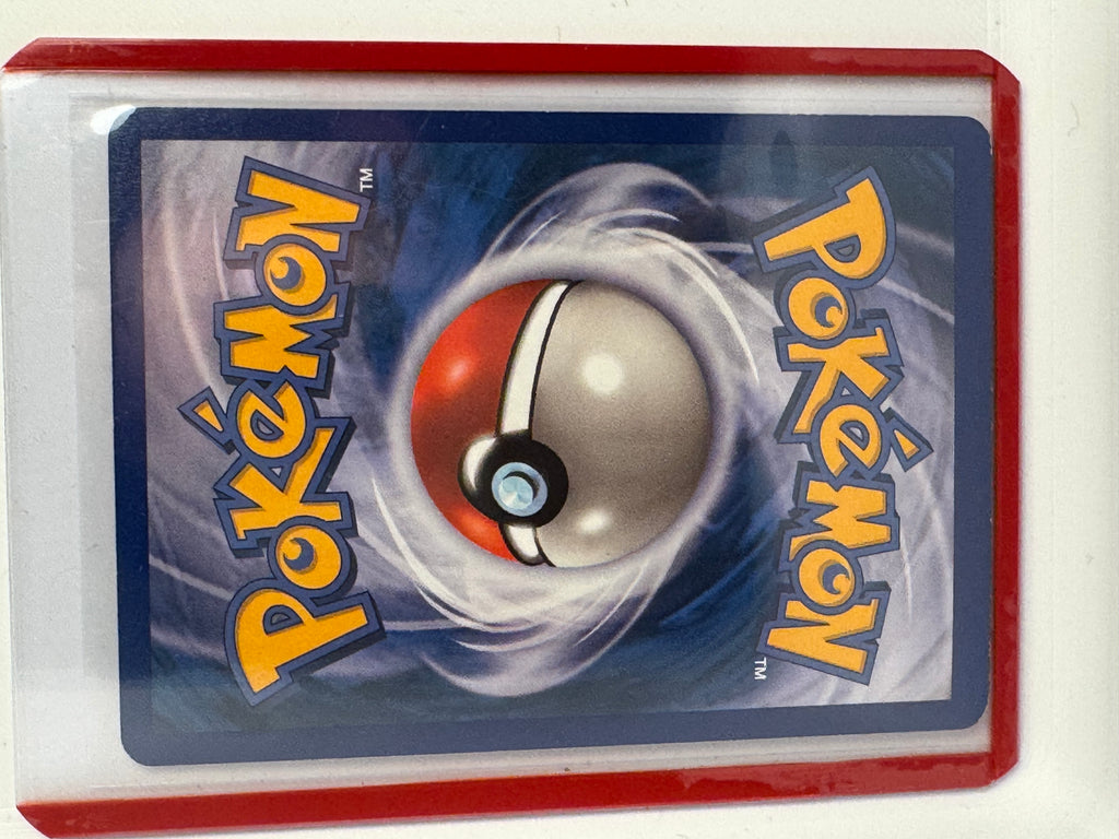 Typhlosion reverse holo