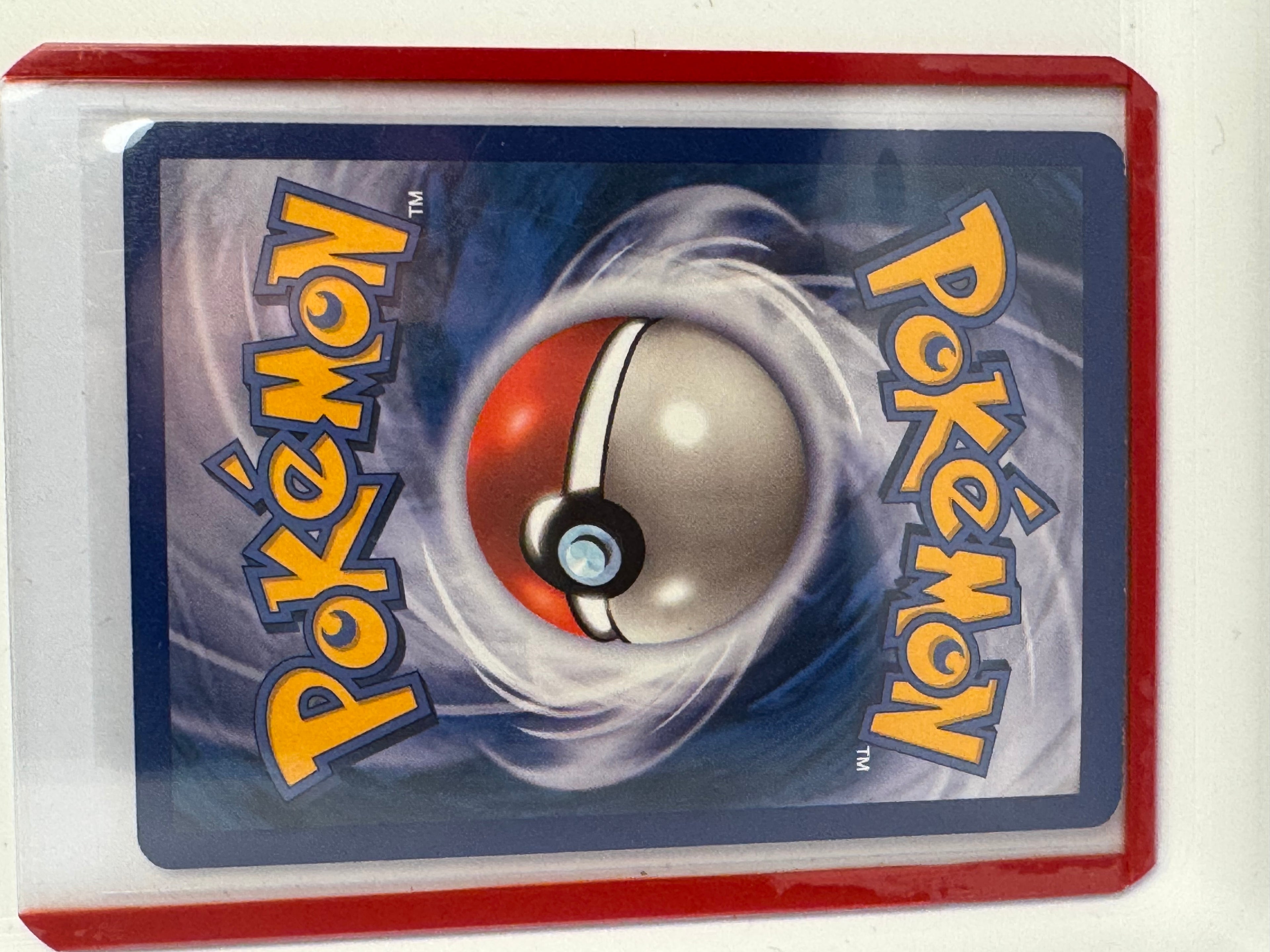 Typhlosion reverse holo
