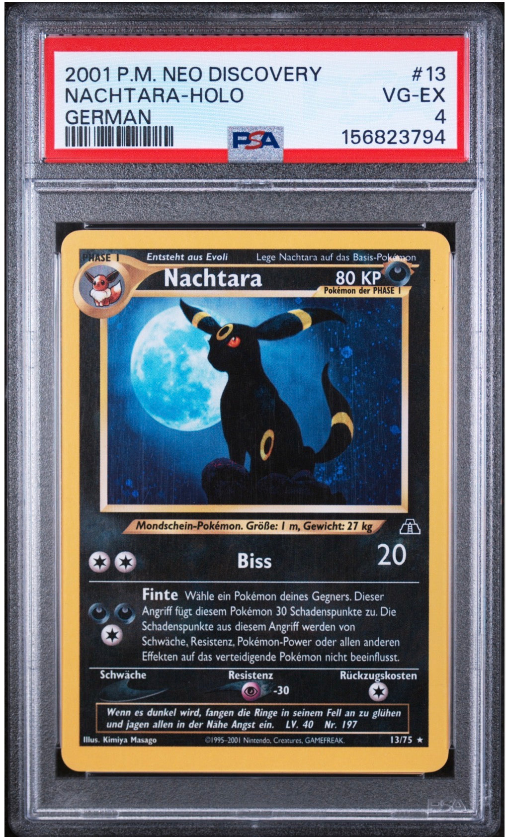 Umbreon Neo discovery