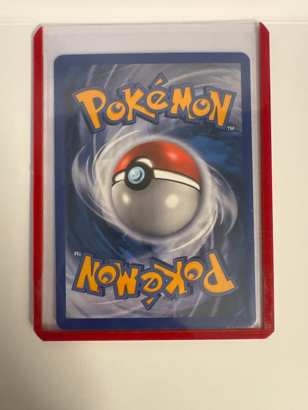 Jolteon 8/115 reverse holo stamped