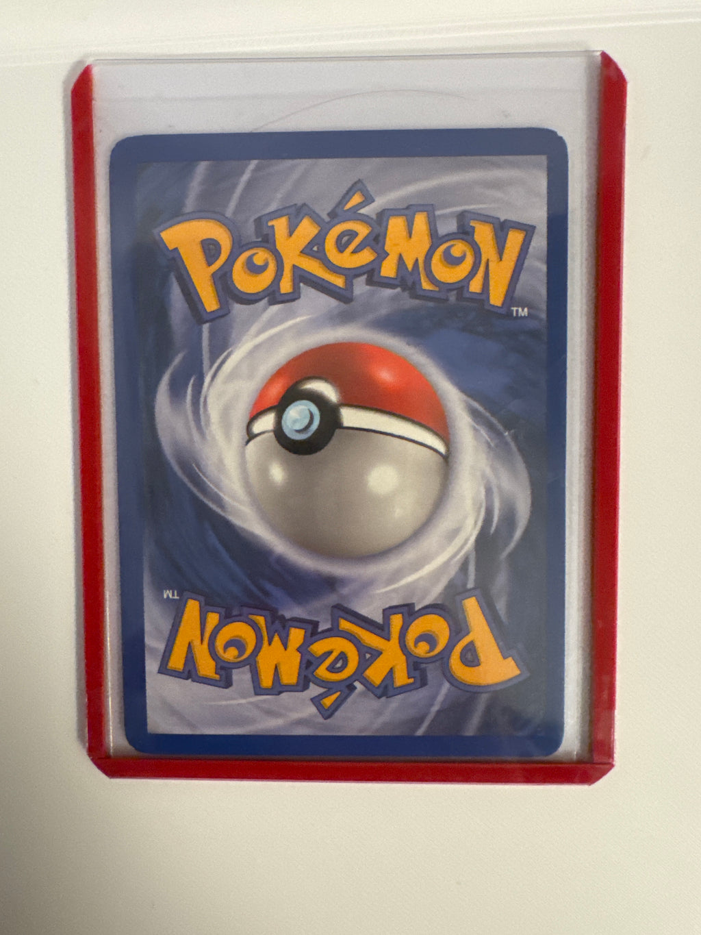Voltorb 80/109 reverse holo stamped ex rocket returns