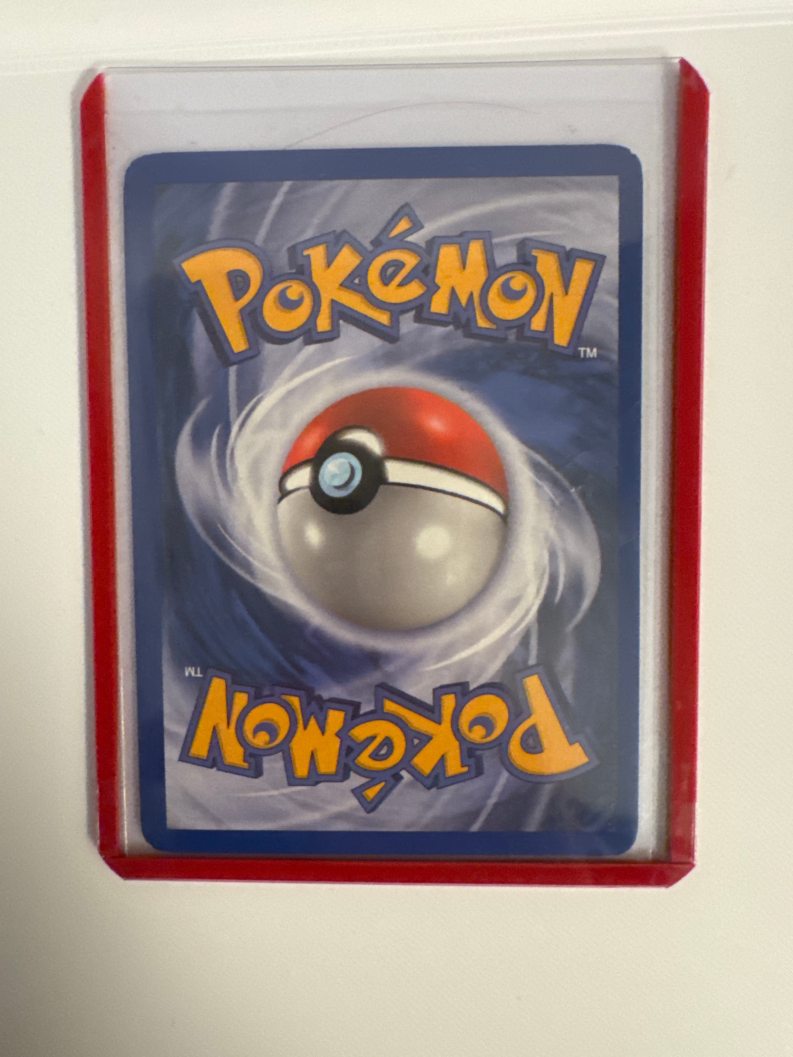 Voltorb 80/109 reverse holo stamped ex rocket returns