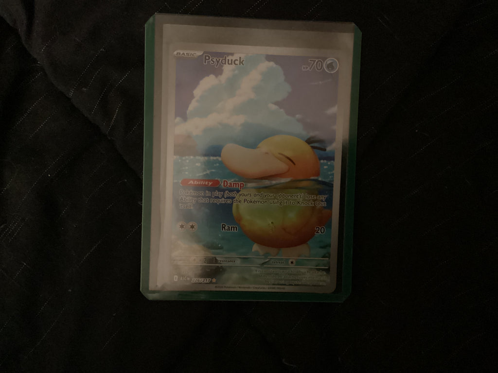 Psyduck 226/217