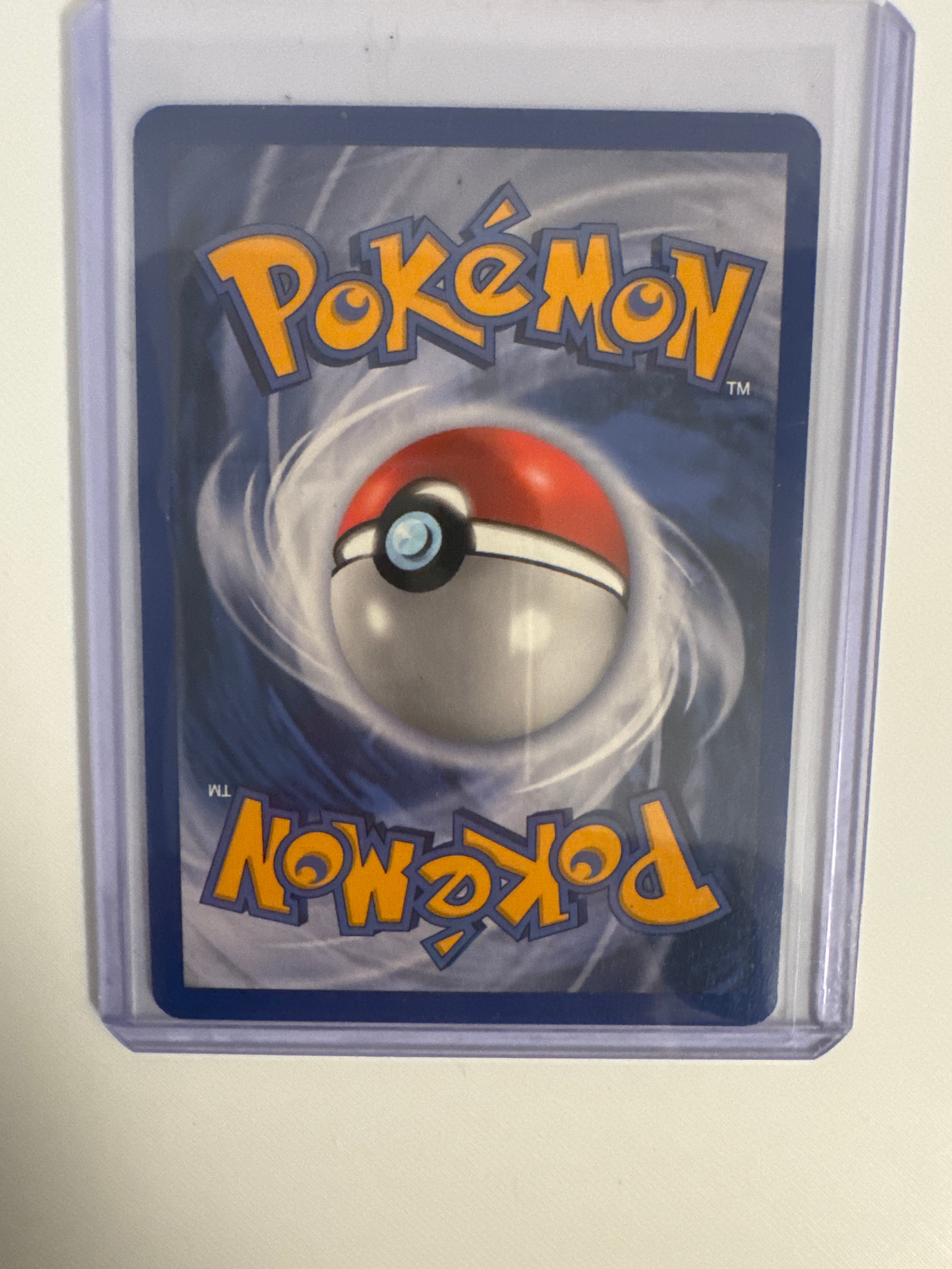 Pow! Hand extension 85/109 reverse holo stamped ex team rocket returns