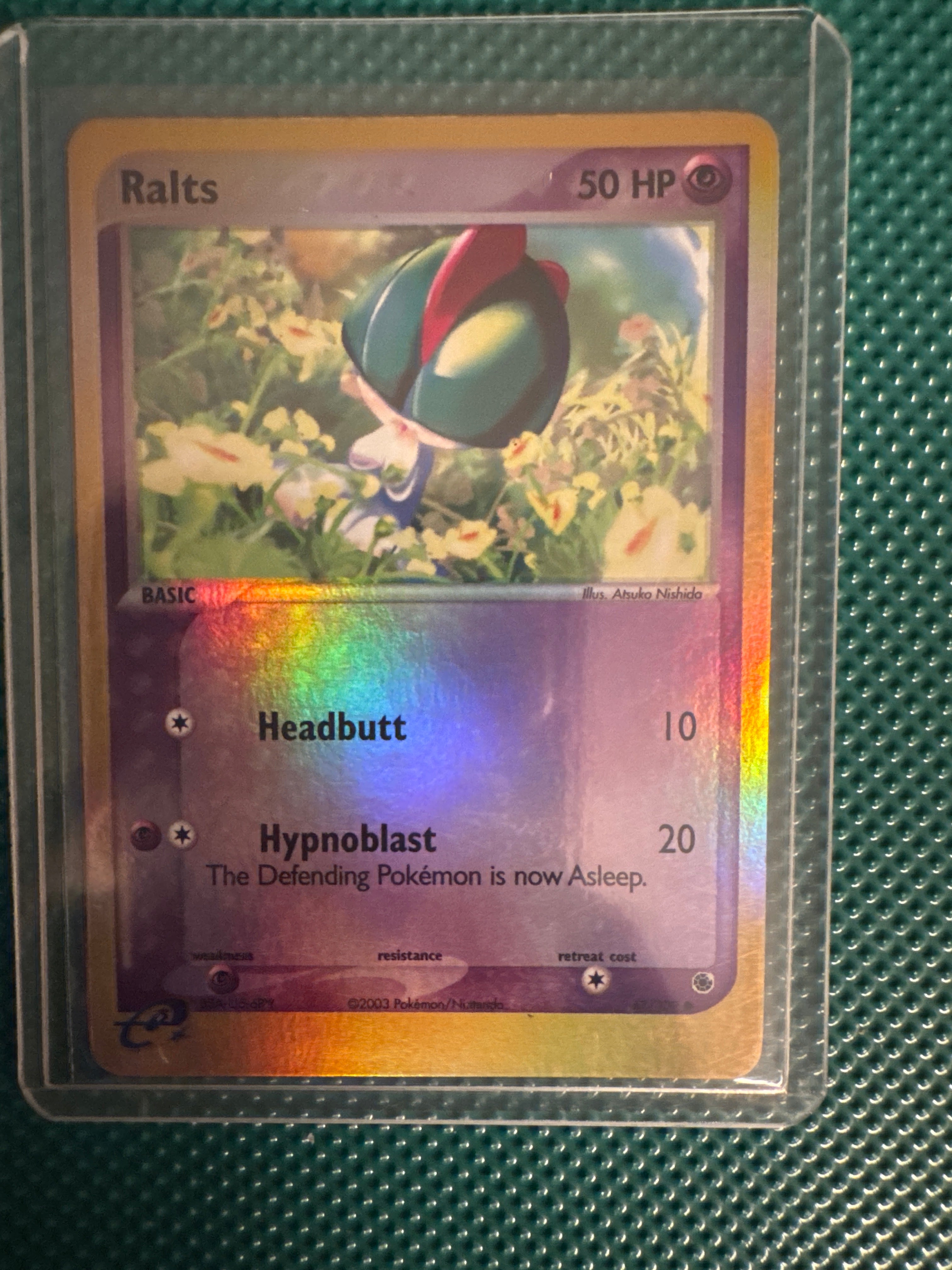 Ralts 67/109