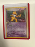 Hypno 23/113 reverse holo stamped ex delta species