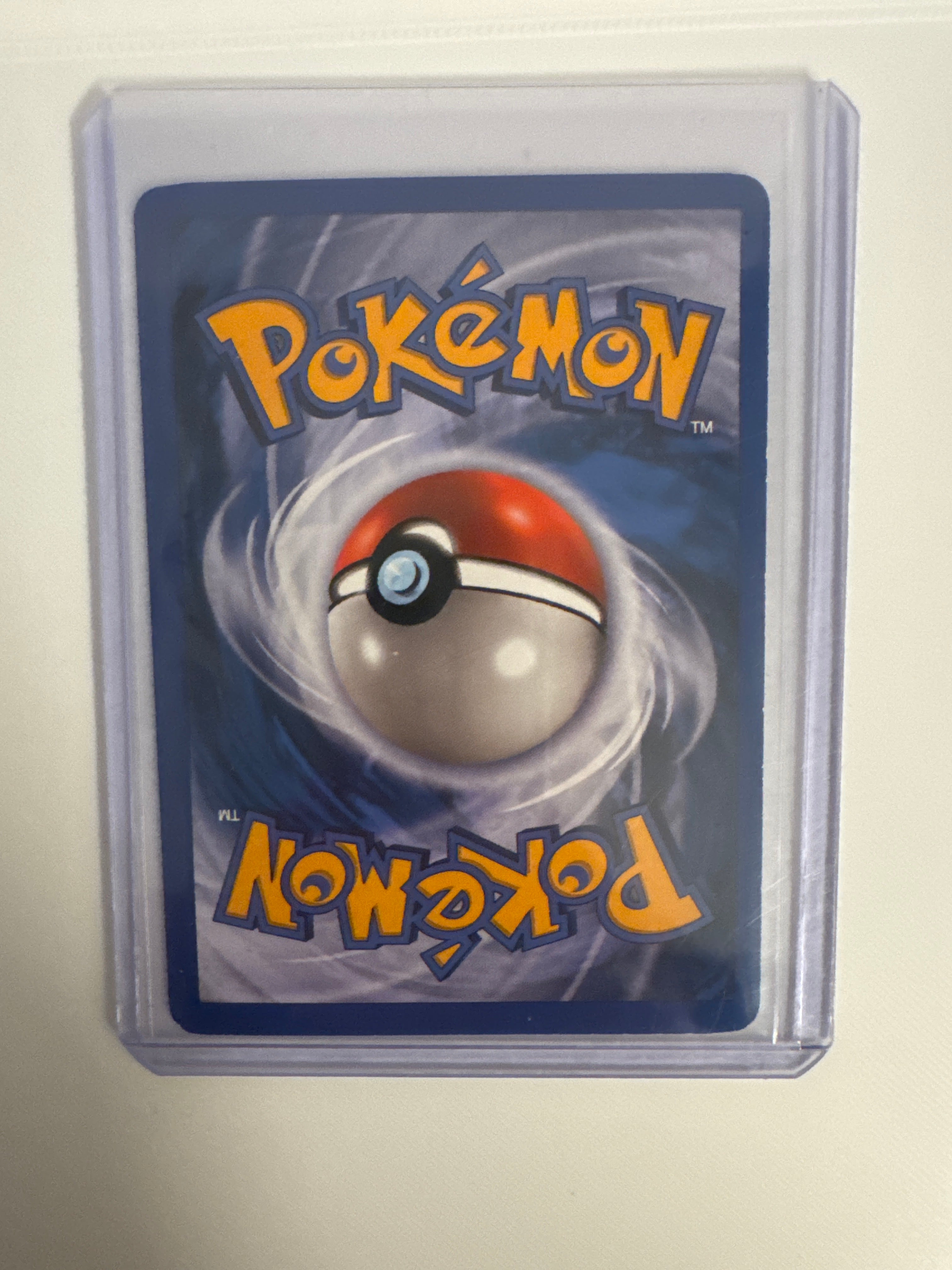 Banette 1/100 reverse holo stamped crystal guardians