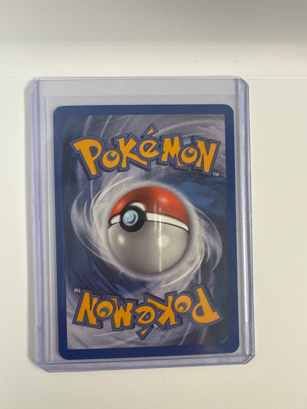 Houndoom 7/115 butt swirl