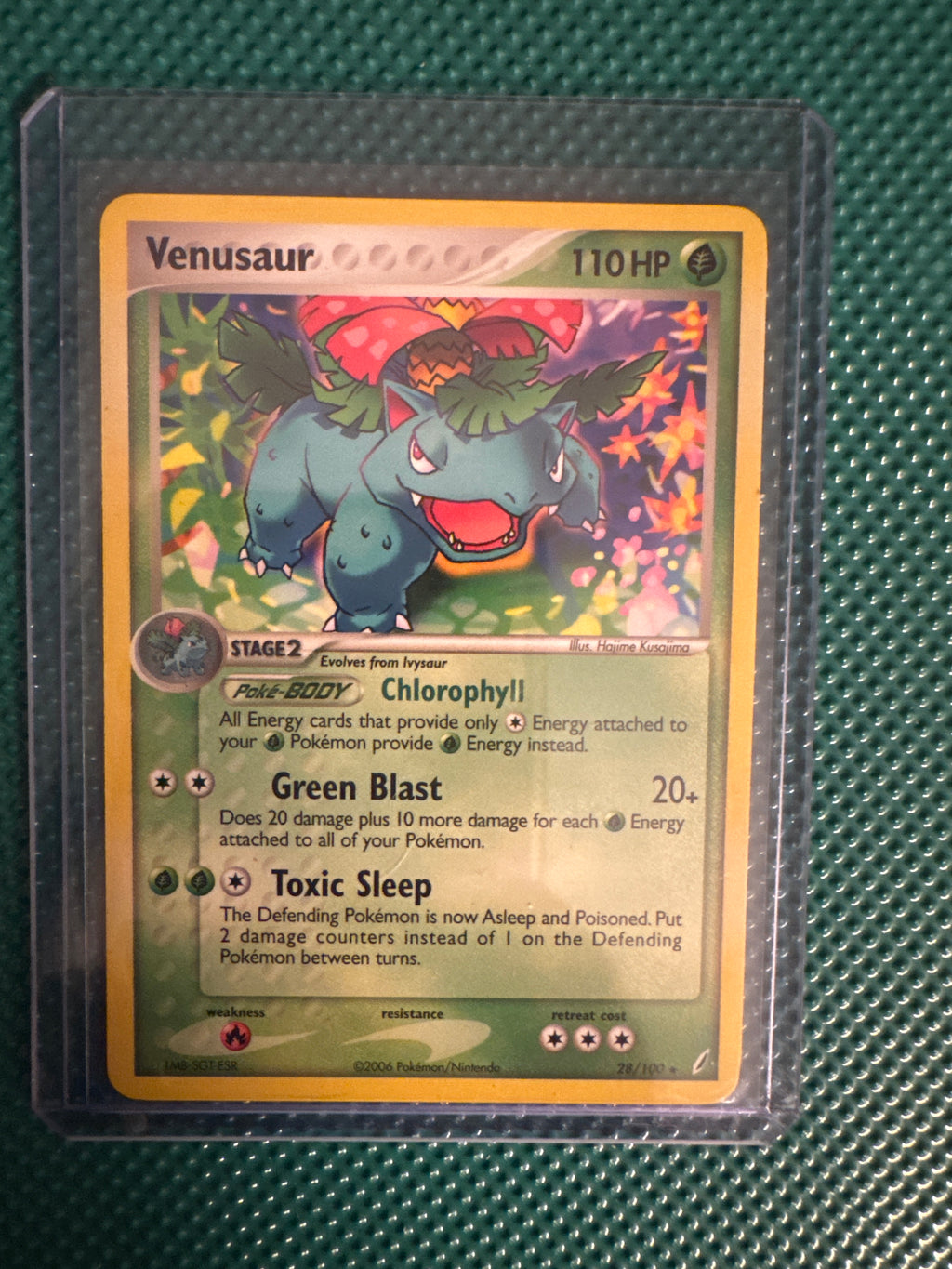 Venusaur 28/100