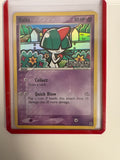 Ralts 81/113 reverse holo stamped delta species