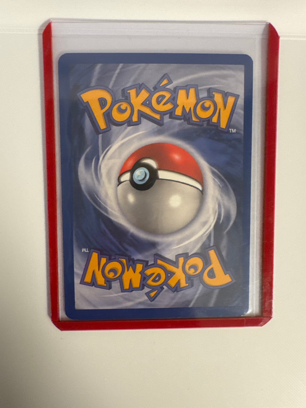 Larvitar 62/109 reverse holo stamped ex rocket returns