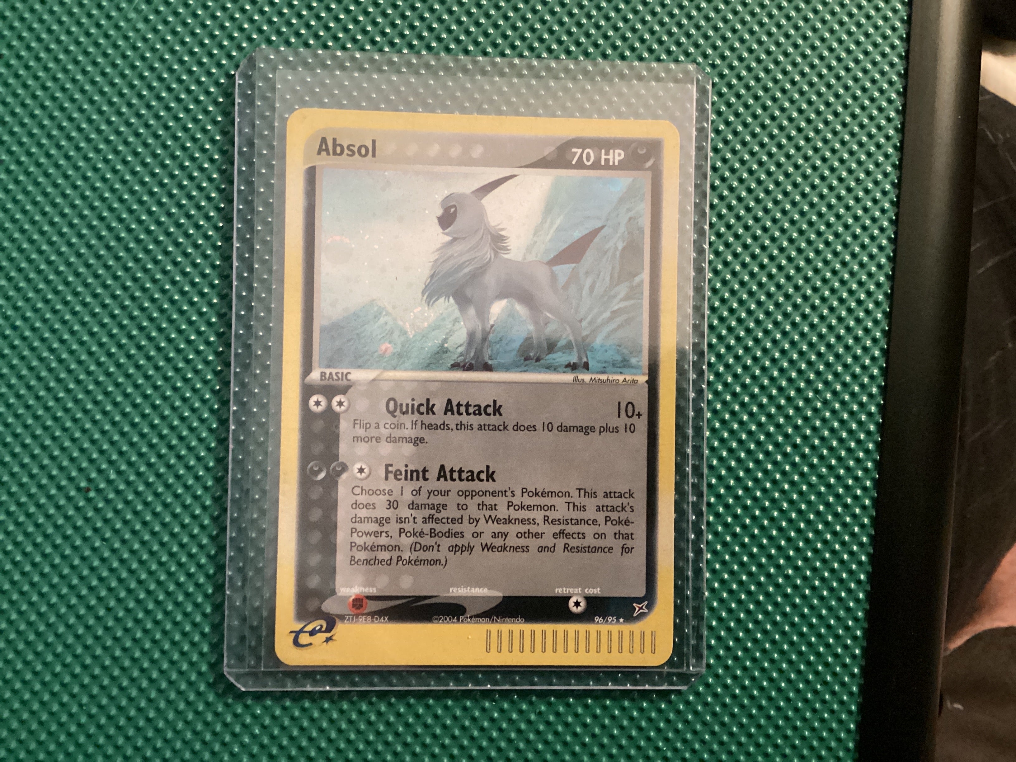 Absol 96/95